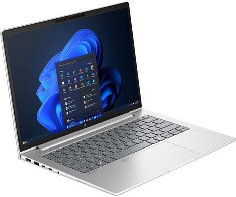 Ноутбук HP ProBook 4-G1i 14" WUXGA IPS AG, Intel U7-255H, 32GB, F1TB, NVD3050-4, Win11P, сріблястий (C45NBET) [111973]