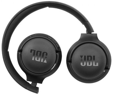 Гарнітура JBL T510BT Black (JBLT510BTBLKEU) [201204]