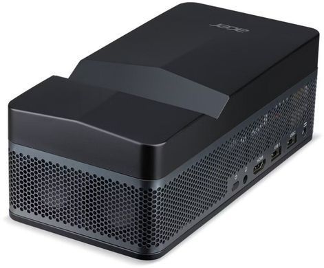 Проєктор Acer PD1520Us FHD, 500 lm, LED, 0.26, WiFi, Whale TV (MR.JYE11.001) [112126]