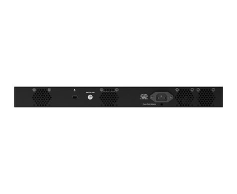 Комутатор D-Link 16x2.5GE, Некерований (DMS-1016) [113074]