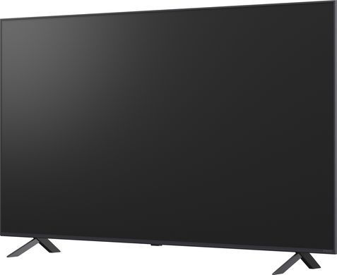 Телевізор 75" LG NanoCell 4K 60Hz Smart WebOS Black (75NANO90A6B) [102804]