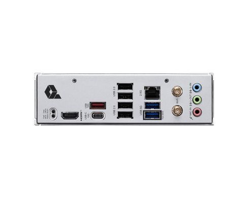 Материнcька плата MSI PRO B840M-P WIFI6E sAM5 B840 4xDDR5 M.2 HDMI WiFi BT mATX (911-7E77-002) [112317]