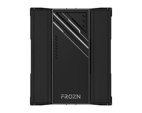 Кулер процесорний ID-Cooling Black (FROZN A410 DK) [609003]