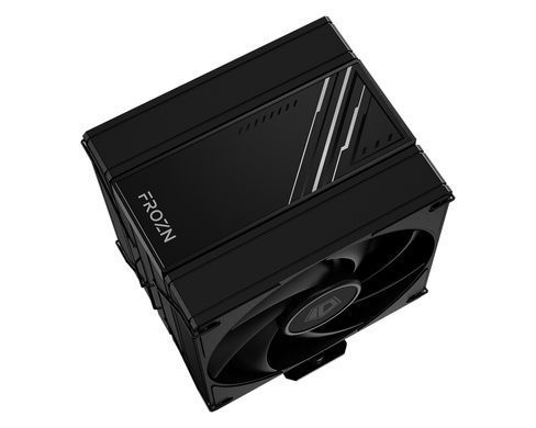 Кулер процесорний ID-Cooling Black (FROZN A410 DK) [609003]