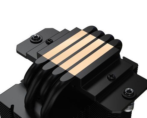 Кулер процесорний ID-Cooling (FROZN A400 Black) [609173]