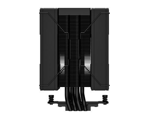 Кулер процесорний ID-Cooling Black (FROZN A410 DK) [609003]