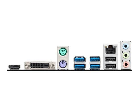 Материнcька плата MSI A520M-A PRO sAM4 A520 2xDDR4 M.2 HDMI DVI mATX (911-7C96-044) [111756]