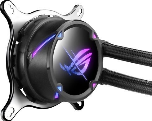 Система водяного охолодження Asus ROG STRIX LC II 280 ARGB (90RC00C1-M0UAY1) [612860]