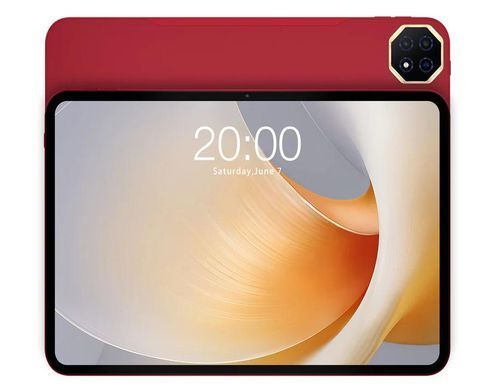 Планшет Teclast T65 Plus 13.4" 8ГБ, 256ГБ, LTE, 10000мА&bull;год, Android, червоний (6940709687956) [112907]