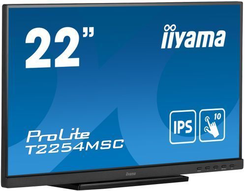 Монітор IIYAMA (T2254MSC-B1AG) [300498]