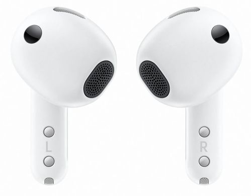 Бездротові навушники Samsung Galaxy Buds 4 (R540), білий (SM-R540NZWASEK) [114068]