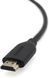 Кабель HDMI (M/M) Belkin 1м, High Speed Ethernet, чорний (F3Y021BT1M) [108764], фото 7