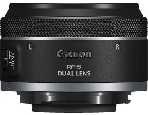 Об'єктив Canon RF-S 7.8mm F4 STM DUAL (6795C005) [107915]