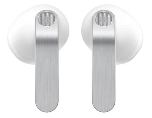 Бездротові навушники Samsung Galaxy Buds 4 (R540), білий (SM-R540NZWASEK) [114068]