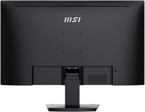 MSI Монітор 27" PRO MP273A D-Sub, HDMI, DP, MM, IPS, 100Hz, 4ms, sRGB 106% (9S6-3PB4CH-060)