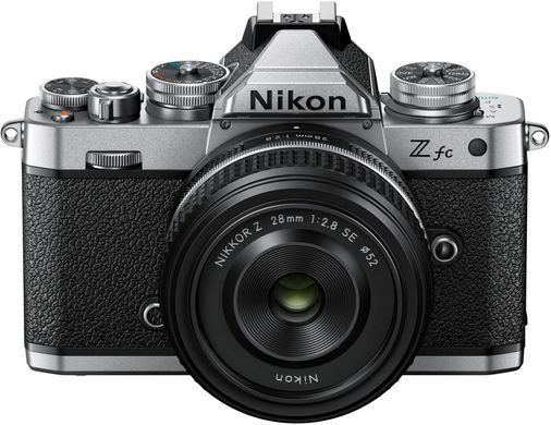 Об'єктив Nikon NIKKOR Z 28mm f/2.8 SE (JMA107DA) [17864]