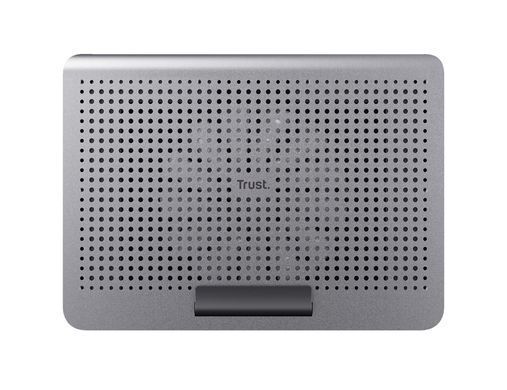 Підставка для ноутбука Trust Exto ECO, до 16", 2xUSB-A, сірий (24613_TRUST) [108781]