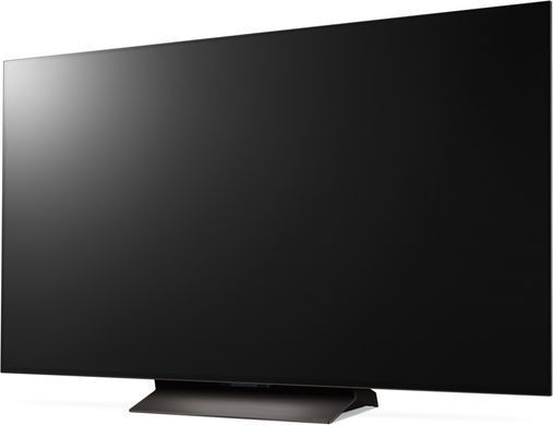 Телевізор 55" LG OLED 4K 120Hz Smart WebOS Black (OLED55C46LA) [12175]