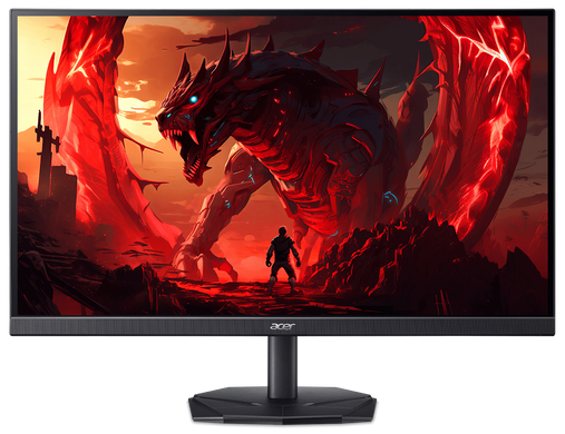 Монiтор 23.8" Acer KG241YX1bmiipx Black (UM.QX1EE.101) [202259]