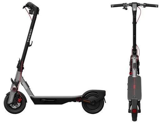 Електросамокат Segway-Ninebot F3 PRO E, сірий (AA.05.17.02.0003) [112864]