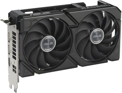 Відеокарта AMD Radeon RX 9060 XT 16GB GDDR6 Dual Asus (DUAL-RX9060XT-16G) [614105]