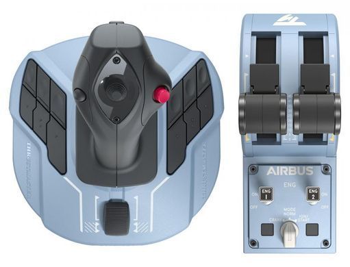 Джойстик Thrustmaster TCA Officer Pack Airbus Edition, PC (2960842) [106052]
