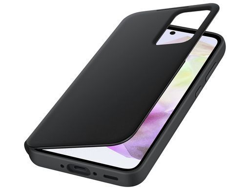 Чохол-книжка Samsung Smart View Wallet Case для Samsung Galaxy A35 SM-A356 Black (EF-ZA356CBEGWW) [616546]