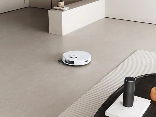Робот-пилосос Ecovacs Deebot Ozmo N20 Pro (DKX55) White (N20 PRO DKX55 WHITE) [610512]