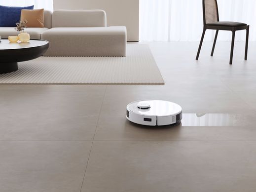 Робот-пилосос Ecovacs Deebot Ozmo N20 Pro (DKX55) White (N20 PRO DKX55 WHITE) [610512]