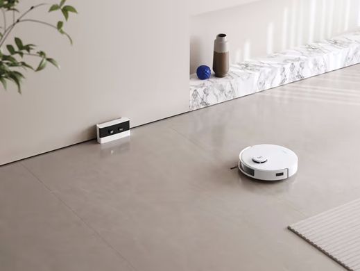 Робот-пилосос Ecovacs Deebot Ozmo N20 Pro (DKX55) White (N20 PRO DKX55 WHITE) [610512]