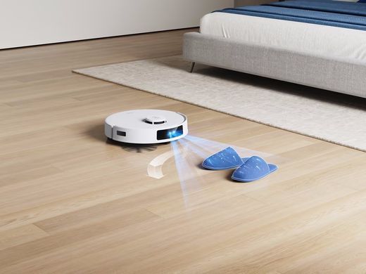 Робот-пилосос Ecovacs Deebot Ozmo N20 Pro (DKX55) White (N20 PRO DKX55 WHITE) [610512]