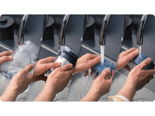 Акумуляторний пилосос Samsung (VS20C8522TN/UK) [619810]