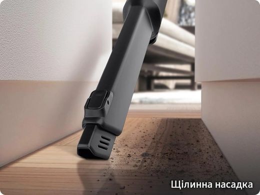 Акумуляторний пилосос Samsung (VS20C8522TN/UK) [619810]