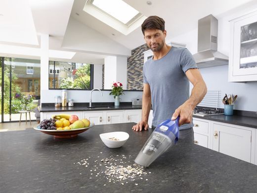 Акумуляторний пилосос Black & Decker (NVC115WA) [201003]