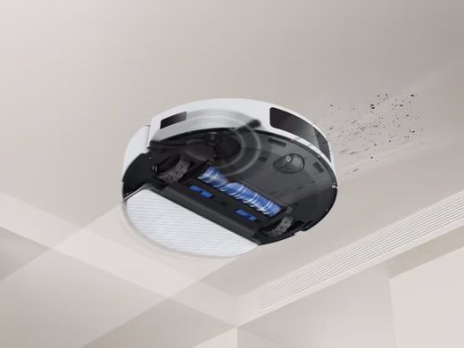 Робот-пилосос Ecovacs Deebot Ozmo N20 Pro (DKX55) White (N20 PRO DKX55 WHITE) [610512]