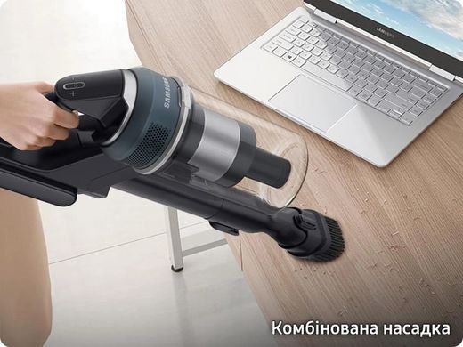 Акумуляторний пилосос Samsung (VS20C8522TN/UK) [619810]