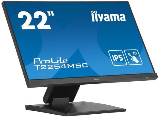 Монітор IIYAMA (T2254MSC-B1AG) [300498]