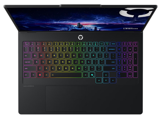 Ноутбук Lenovo Legion Pro 5 16IRX10 Eclipse Black (83NN0064RA) [203508]