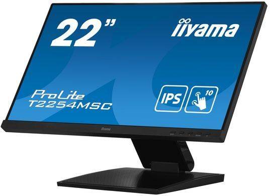 Монітор IIYAMA (T2254MSC-B1AG) [300498]
