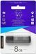 Флеш-накопичувач USB 8GB T&G 121 Vega Series Grey (TG121-8GBGY) [614249], фото 2