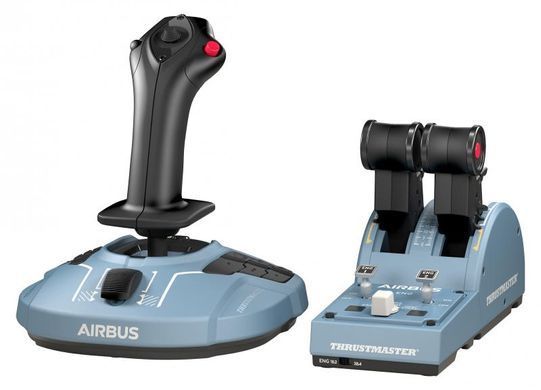 Джойстик Thrustmaster TCA Officer Pack Airbus Edition, PC (2960842) [106052]