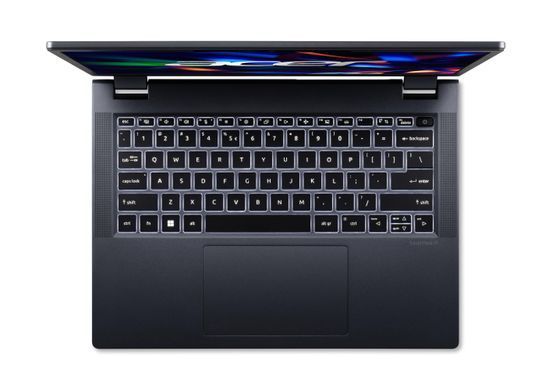 Ноутбук Acer TravelMate TMP414-53 14" WUXGA IPS, Intel 5-120U, 32GB, F1TB, UMA, Win11P, синій (NX.B73EU.004) [108057]