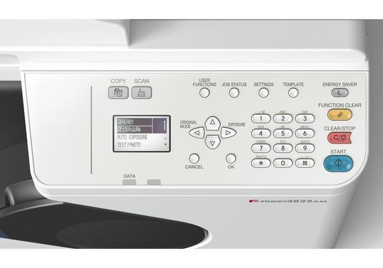 БФП (принтер, сканер, копір) ESTUDIO2822AM TOSHIBA (6AG00010139) [504571]