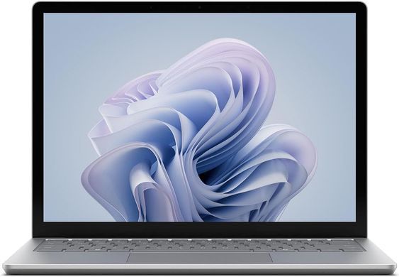 Ноутбук Microsoft Surface Laptop 6 15" PS Touch, Intel U7-165H, 32GB, F1TB, UMA, W11P, платиновий (ZLU-00026) [100670]