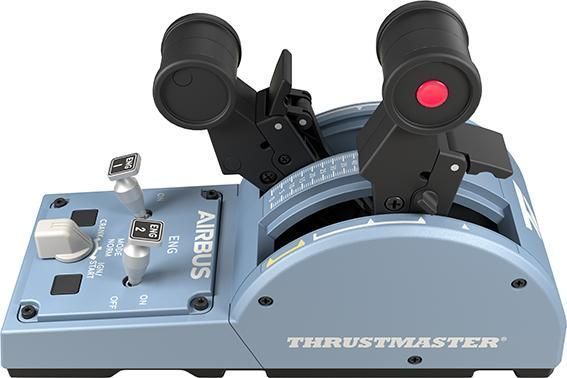 Джойстик Thrustmaster TCA Officer Pack Airbus Edition, PC (2960842) [106052]