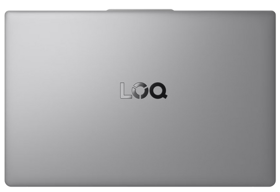 Ноутбук Lenovo LOQ 15IAX9E Luna Grey (83LK00CCRA) [202473]