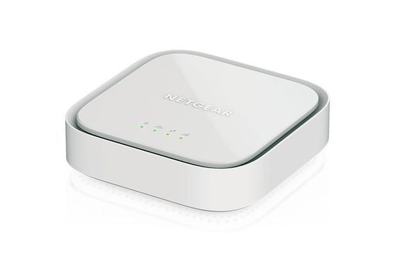 Мобільний Маршрутизатор NETGEAR LM1200 1xGE LAN, 1xGE WAN, 1xUSB TypeC, 150Мбіт/с, 2xTS-9 (LM1200-100EUS) [104615]