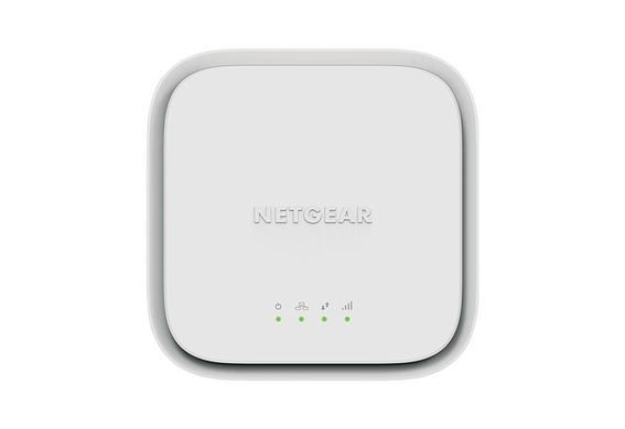 Мобільний Маршрутизатор NETGEAR LM1200 1xGE LAN, 1xGE WAN, 1xUSB TypeC, 150Мбіт/с, 2xTS-9 (LM1200-100EUS) [104615]