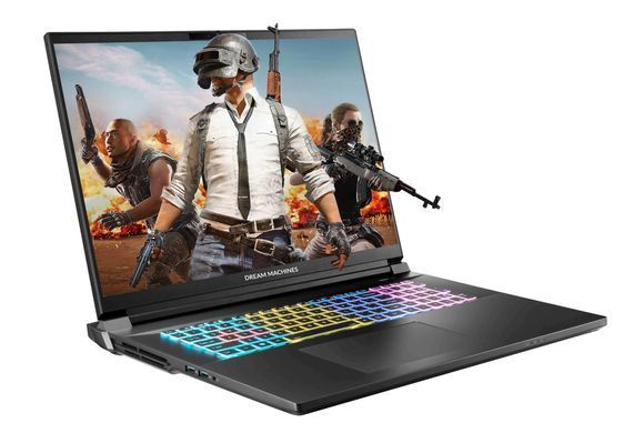 Ноутбук Dream Machines RX5080-18 18UHD+, Intel U9-275HX, 32GB, F2TB, NVD5080-16, DOS, чорний (RX5080-18UA29) [112926]