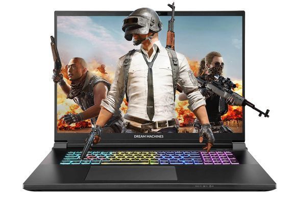 Ноутбук Dream Machines RX5080-18 18UHD+, Intel U9-275HX, 32GB, F2TB, NVD5080-16, DOS, чорний (RX5080-18UA29) [112926]